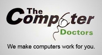 Computer Doctors logo