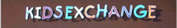 Kidsexchange shop front logo