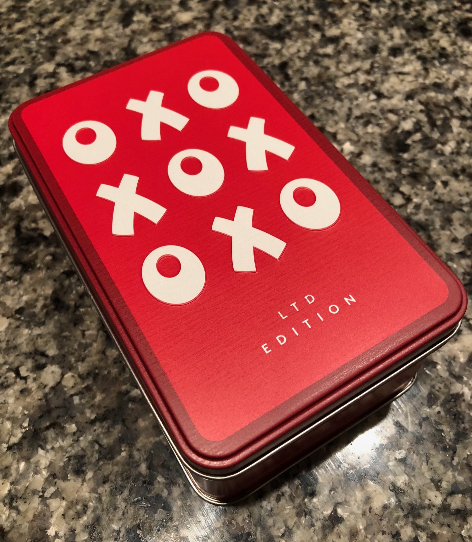 Oxo Packaging