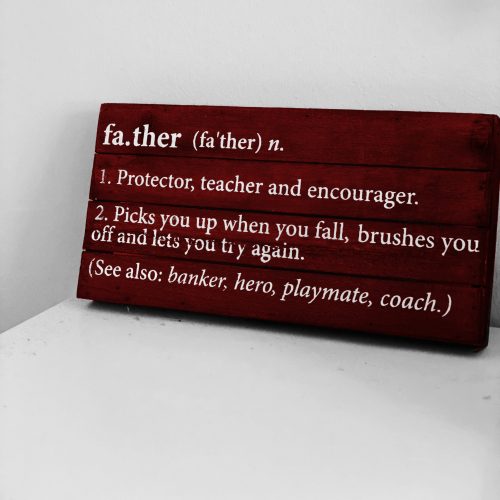 father definition